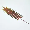 Image de HOMESCAPES Feuille de fougère Tropicale Artificielle sur Tige, Tige Artificielle Plante Tropicale 72 cm
