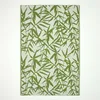 Image de HOMESCAPES Tapis extérieur résistant Pluie et UV, Tapis de Jardin imperméable réversible Vert Zena, 150 x 240 cm, Intérieur extérieur terrasse Balcon