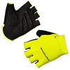 Image de Endura Xtract Gant de Cyclisme | Rembourrage en Gel | Gants antidérapants en Silicone, Jaune Vif, Taille XS