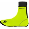 Image de Endura FS260-Pro Slick II Surchaussures de cyclisme Jaune Pointure 40-42
