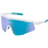 Image de Endura Shumba Lunettes de Soleil de Cyclisme pour Mixte Adulte, White, ONESZ