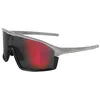 Image de Endura Dorado Ii Sunglasses Red-Black Mirror/CAT3