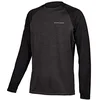 Image de Endura SingleTrack L/S Jersey - Maillot VTT Homme