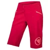 Image de Endura SingleTrack Lite Short de cyclisme baggy pour femme Framboise Taille XL