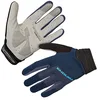 Image de Endura Hummvee Plus Gants de Cyclisme pour Homme, Ink Bleu, XS