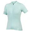 Image de Endura Pro SL Maillot de cyclisme à manches courtes pour femme Bleu glacier Taille XL