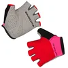 Image de Endura Xtract Lite Gant de Cyclisme | Rembourrage en Gel | Grip en Silicone | Gants Ultra légers, Rouge, S