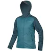Image de Endura WMS MT500 Freezing Point JKT DT - S, Bleu sarcelle profond
