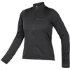 Image de Endura Maillot Gravel à manches longues GV500 pour femme, noir, Taille M