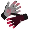 Image de Endura Gants Windchill pour femme XS aubergine