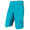Image de Endura MT500 Spray Short de Cyclisme Baggy pour Homme, Atlantique 2024, Taille M