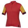 Image de Endura Maillot manches courtes FS260 pour femme, Grenade, M