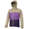 Image de Endura Singletrack Mountain Cycling Jacket Veste, Gris, 3XL Homme