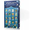 Image de Professor PUZZLE Calendrier de l'Avent de Noël à travers la fenêtre | Puzzle | À partir de 8 ans | 1 joueur