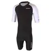 Image de Zone3 Lava Long Distance Aero Short Sleeve Trisuit S