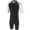 Image de Zone3 Trisuit à Manches Courtes Lava Long Distance Aero