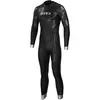 Image de Zone3 Combinaison en néoprène Agile, pour Homme, Noir/Argent, Taille L