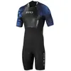 Image de Zone3 Trisuit à Manches Courtes