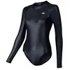Image de ZONE3 Women's OWS Ti+ Thermal High Neck Long Sleeve Costume Womens Swimwear - 8