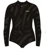 Image de ZONE3 Women's Yulex Long Sleeve Swimsuit Womens Swimwear - 18