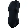 Image de ZONE3 2024 Femmes OWS Renew Costume à Col Montant SW22WOWSN1 - Black