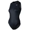 Image de ZONE3 Women's OWS Ti+ Thermal High Neck Costume Womens Swimwear - 18