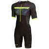 Image de Zone3 Trisuit à Manches Courtes Activate+