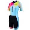 Image de Zone3 Activate+ Short Sleeve Trisuit L