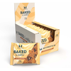 Image de Cookies Protéinés Moelleux - 12 x 75g - Nouveau - Caramel salé