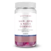 Image de Gummies cheveux, ongles et peau - 60gommes à mâcher - Myrtille