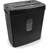 Image de Duronic PS657 Destructeur de Documents 170W pour 5 Feuilles de Papier A4 | Coupe croisée | Réservoir de 15 L | Retour en arrière | Anti bourrage de Papier | en conformité avec Le RGPD
