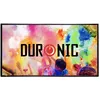 Image de Duronic SFPS120 16:9 Ecran de Projection vidéoprojecteur 120 Pouces Toile de Projection écran Home 4K Full HD 3D Cinema soirée cinéma Bureaux Conférence Classe école Montage Mural trépied