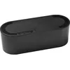 Image de Accessoires de câblage D-Line Cable Tidy Box Mini Noir