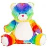 Image de Mumbles - Printme Mini Teddy - Rainbow Bear Multi - M