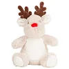 Image de Mumbles - Jouet en Peluche PRINTME (Taille Unique) (Marron)