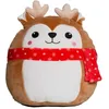 Image de Mumbles - Jouet en Peluche Squidgy (Taille Unique) (Marron)