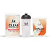 Image de Clear Whey Isolate - 500g - 20portions - Groseille et Framboise