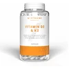 Image de Gélules de vitamine D3 et K2 - 90CAPSULES, 90portions