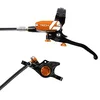 Image de Hope Tech 4 X2 Frein à disque PM arrière sans rotor, orange