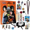 Image de Naruto Calendrier de L'Avent 2026 Enfants et Ados, 24 Surprises Papeterie