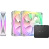Image de F120 RGB DUO ventilateurs de boîtier