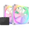 Image de F140 RGB DUO ventilateurs de boîtier