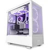 Image de Nzxt H5 Flow All White ATX CC-H51FW-01