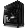 Image de Nzxt H6 Flow MidI-Tower PC-Geh?use Schwarz Atx Microatx MinI-Itx (cC-H61fB-01)