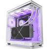 Image de Nzxt H6 Flow Rgb MidI-Tower PC-Geh?use Wei? Atx Microatx MinI-Itx RgB-L?fter (cC-H61fW-R1)