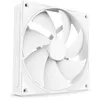 Image de NZXT F140P | Ventilateur à pression statique de 140 mm pour boîtier de PC | Idéal pour les radiateurs et les dissipateurs thermiques | Pression statique élevée | Paliers hydrodynamiques | Blanc