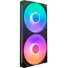 Image de F280 RGB CORE ventilateurs de boîtier