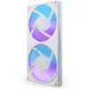 Image de Ventilateur PC - NZXT - F280RGB Core à cadre unique (RF-U28HF-W1) - 280 mm