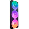 Image de F360 RGB CORE ventilateurs de boîtier