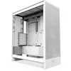 Image de NZXT H7 Flow - Boîtier PC Mid-Tower ATX Airflow - Blanc